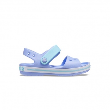 Crocband Sandal Kids 12856moon Jelly
